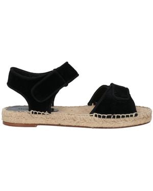 Celine Espadrilles - Black