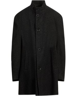 Bugatti Coat - Black