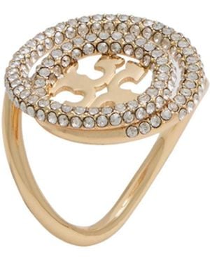 Tory Burch Ring - Metallic