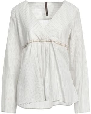 Manila Grace Top - Weiß