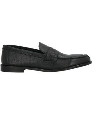 Testoni Mocassino - Nero