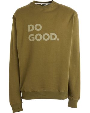 COTOPAXI Sweatshirt - Green