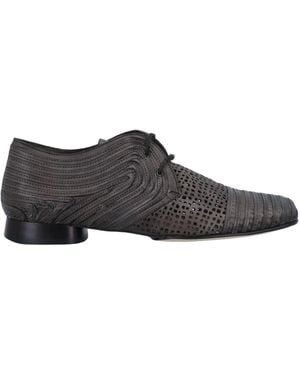 Ixos Lace-up Shoes - Brown