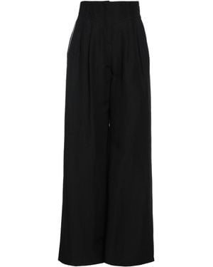 Twenty Easy By Kaos Trousers - Black