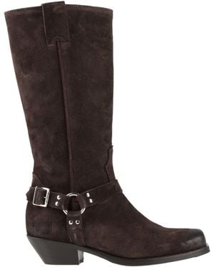 J-SAVE Botte - Marron