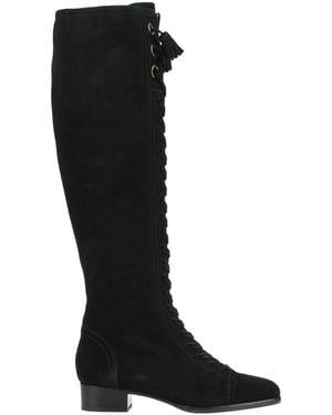 Alberta Ferretti Boot - Black