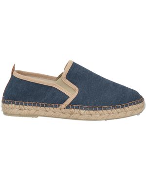 Toni Pons Espadrilles Textile Fibres - Blue