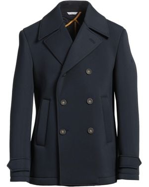 Manuel Ritz Coat - Blue