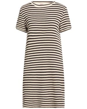 MAX&Co. Mini Dress - Natural