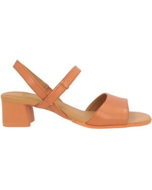 Camper Sandals - Brown