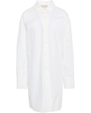 Gentry Portofino Shirt Cotton - White