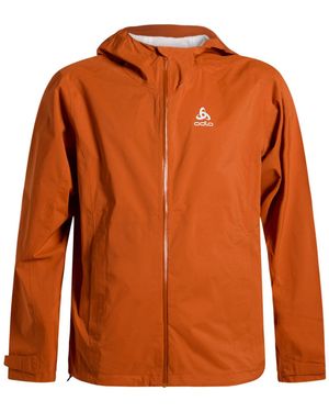 Odlo Jacket Polyamide - Orange