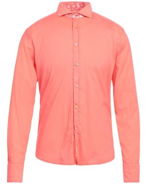 Panama Shirt - Pink