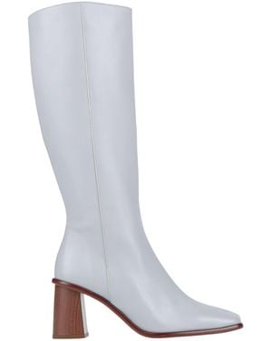 Alohas Stiefel - Weiß