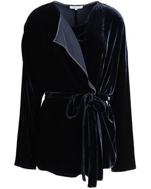 Antonelli Jacket Viscose, Silk - Black
