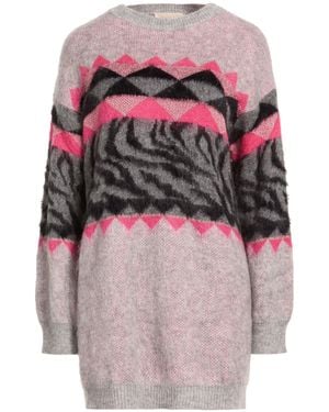 Kaos Pullover - Rose