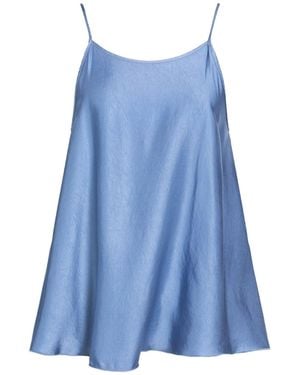 Kaos Tops - Blue