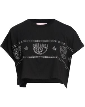 Chiara Ferragni T-shirt - Black