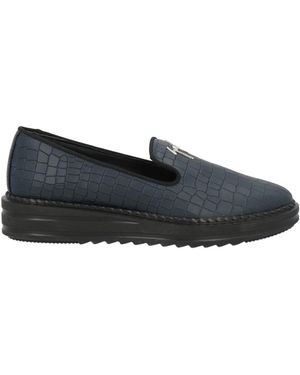 Giuseppe Zanotti Loafer - Blue