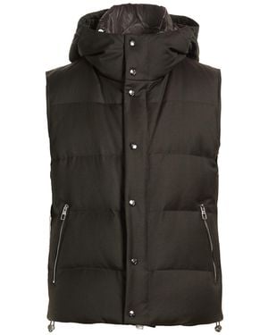 Montecore Gilet - Black