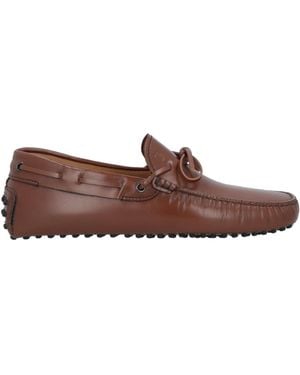 Tod's Mocassino - Marrone
