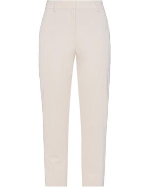 Theory Trouser - White