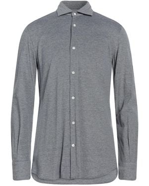 Glanshirt Shirt - Grey