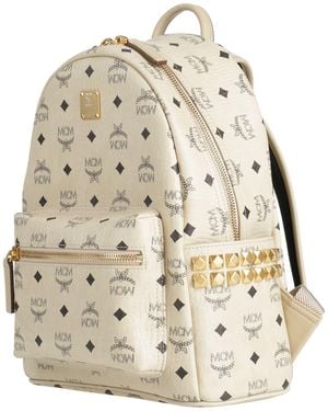 MCM Rucksack - Natural