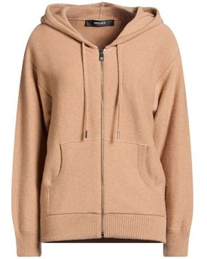 Versace Strickjacke - Natur