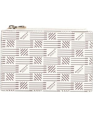 Moreau Paris Cardholders - White