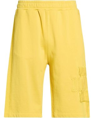 Dondup Shorts & Bermuda Shorts - Yellow