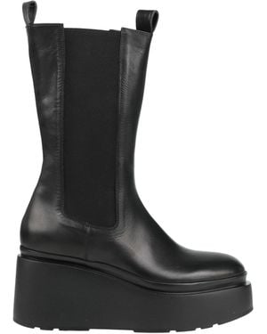 Elena Iachi Stiefel - Schwarz