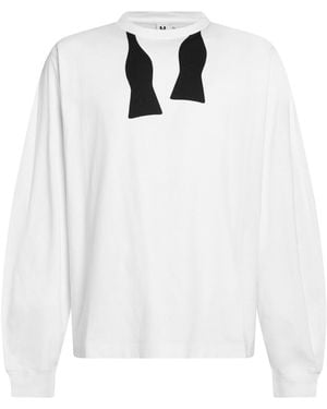Random Identities T-Shirts - White