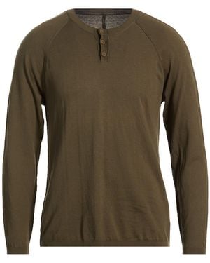 Transit Sweater - Green