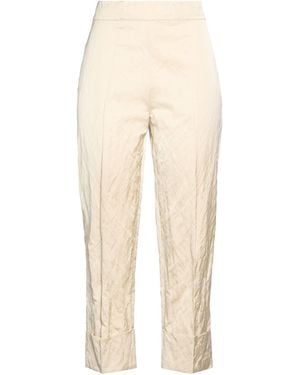 Gentry Portofino Trousers - Natural