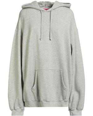 The Elder Statesman Sweatshirt - Gray