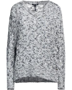 Woolrich Sweater Linen, Cotton, Viscose, Polyamide - Gray
