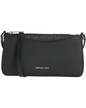 MICHAEL Michael Kors Cross-Body Bag - Black