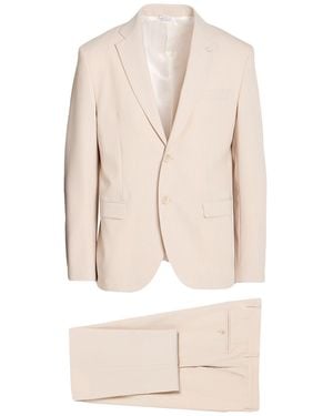 Manuel Ritz Suit - Natural