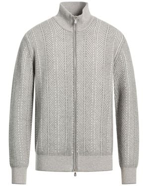 Brunello Cucinelli Strickjacke - Grau