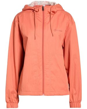 Napapijri Arise W Jacket Cotton, Nylon - Orange