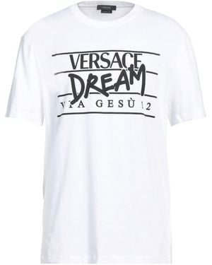 Versace T-shirt - White