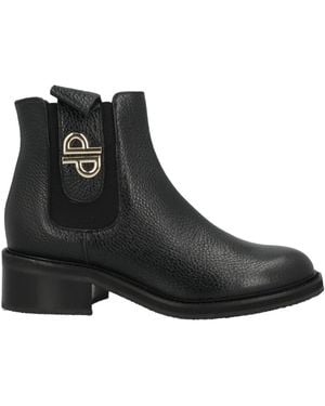 Pollini Ankle Boots - Black