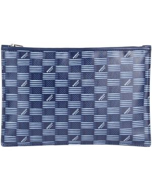 Moreau Paris Pouch - Blue