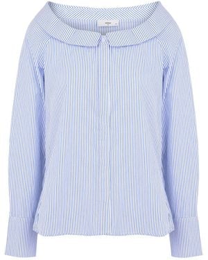 Minimum Camisa - Azul