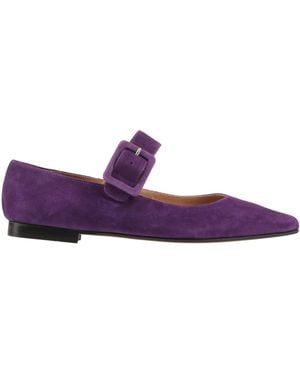 PROSPERINE® Ballet Flats - Purple