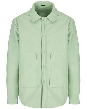 8 by YOOX Jacket - Green