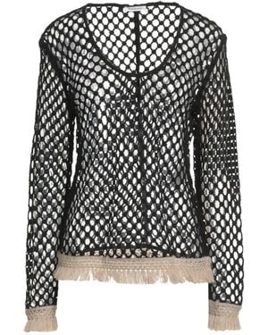 By Malene Birger Top - Black