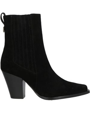Pollini Ankle Boots - Black