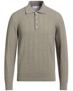 Brunello Cucinelli Pullover - Gris